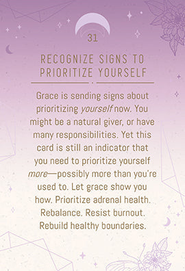 Insight Editions Grief, Grace, and Healing kit with supportive materials for emotional healing and personal growth.