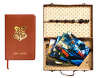 Harry Potter Back to Hogwarts Travel Set kit by Insight Editions, includes themed accessories and memorabilia for fans.