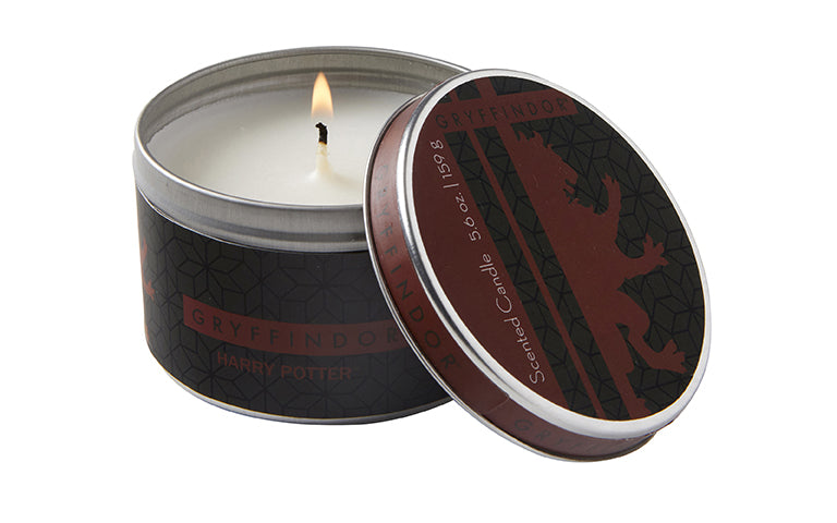 Harry Potter Gryffindor boxed gift set kit by Insight Editions, featuring themed collectibles and accessories from the wizarding world.