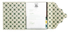 Harry Potter Hogwarts acceptance letter stationery set by Insight Editions, featuring wizard-themed writing paper and envelopes.