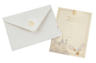 Harry Potter Hogwarts Invitation Set by Insight Editions, set of 30 magical themed invitation cards for fans and events.