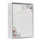Harry Potter Magical World Invitation Set by Insight Editions, set of 30 magical-themed invitation cards and envelopes.