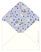 Harry Potter Magical World thank you boxed cards set by Insight Editions, featuring wizard-themed designs for thank you notes.