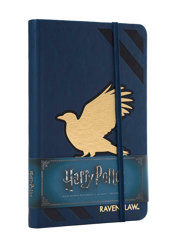 Harry Potter Ravenclaw boxed gift set kit by Insight Editions featuring themed collectibles and accessories for fans.
