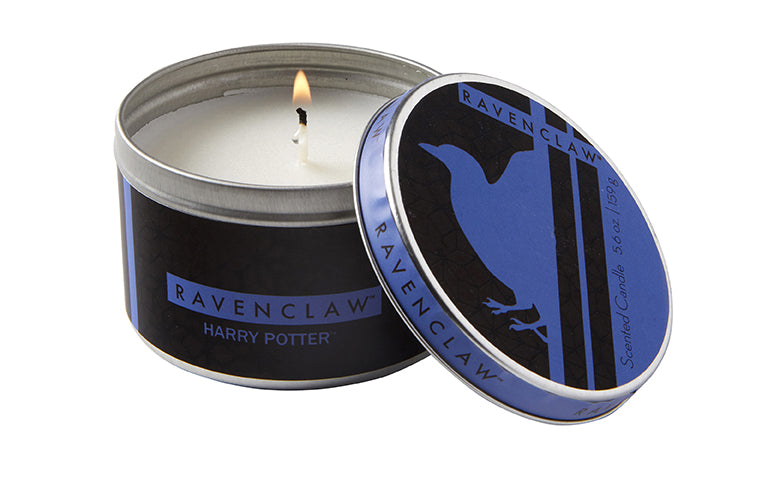 Harry Potter Ravenclaw boxed gift set kit by Insight Editions featuring themed collectibles and accessories in a decorative box.