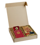 Harry Potter Travel Magic boxed gift set kit by Insight Editions, featuring magical accessories and themed packaging.