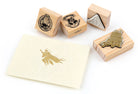 Harry Potter Welcome to Hogwarts rubber stamp set by Insight Editions, featuring magical Hogwarts-themed stamps for crafting.