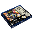 Hocus Pocus gift set including a cookbook and matching apron from Insight Editions, featuring themed design and branding.