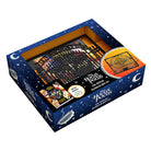 Hocus Pocus Official Cookbook Gift Set by Insight Editions, featuring a themed kit with recipe book and related items.