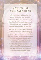 Insight Editions I Radiate Joy kit with colorful art supplies and inspirational materials for creative expression.