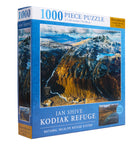Insight Editions Ian Shive Kodiak Refuge photo kit featuring scenic images of Kodiak Island wildlife and landscapes.