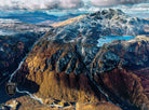 Insight Editions Ian Shive Kodiak Refuge kit with photography prints showcasing wild landscapes of Kodiak Island.