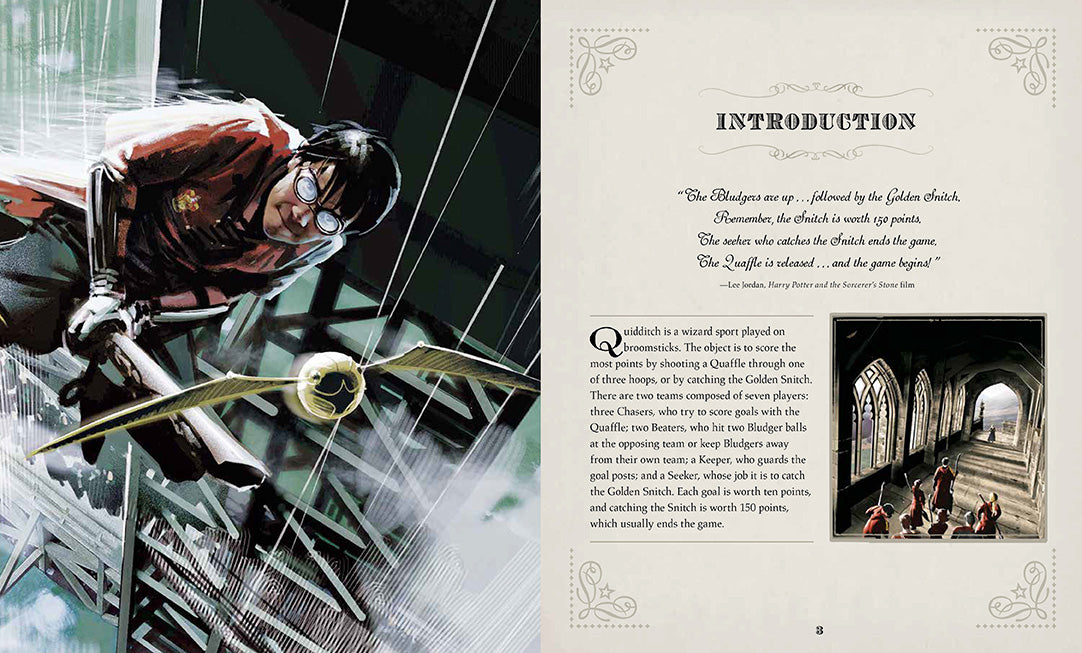 Harry Potter Golden Snitch 3D wood model and book kit by Insight Editions, featuring a detailed Harry Potter-themed collectible.