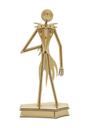 IncrediBuilds Nightmare Before Christmas Jack Skellington 3D wood model kit with book by Insight Editions.