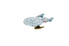 IncrediBuilds Star Trek The Next Generation U.S.S. Enterprise NCC-1701-D 3D wood model and book kit by Insight Editions.