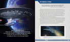 IncrediBuilds Star Trek The Next Generation U.S.S. Enterprise NCC-1701-D 3D wood model kit and book by Insight Editions.