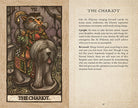 Labyrinth Tarot Deck and Guidebook kit by Insight Editions featuring illustrated tarot cards and instructional guide.