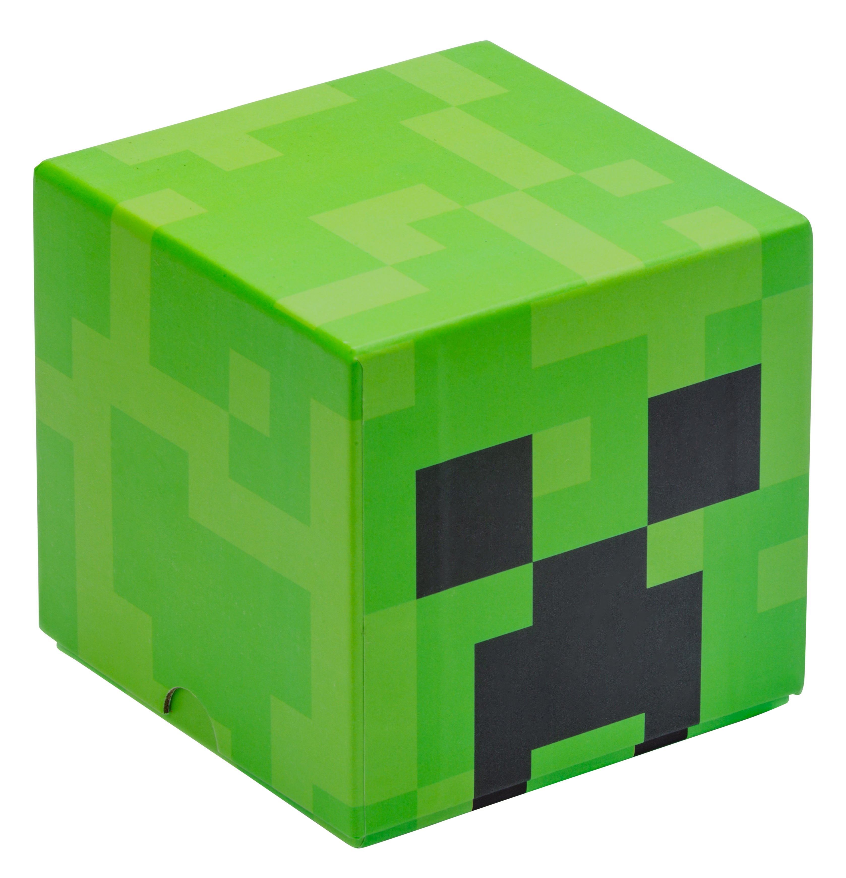 Minecraft Creeper Block stationery set kit featuring themed notebooks, pens, and accessories inspired by the iconic Creeper character.