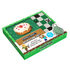 Minecraft official cookbook and apron gift set by Insight Editions, featuring a themed apron and cooking guide for fans.