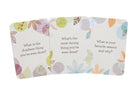 A kit titled "Questions for My Grandmother" by Insight Editions, featuring cards or pages with conversation prompts for family stories.