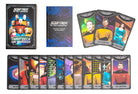Star Trek: The Next Generation tarot deck and guidebook kit by Insight Editions, featuring themed cards and instructional guide.