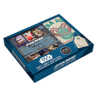 Star Wars gift set with cookbook and apron by Insight Editions, featuring themed images and Star Wars branding.