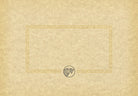 Game of Thrones House Stark desktop stationery set with pen, featuring Stark sigil and themed design for fans of the series.