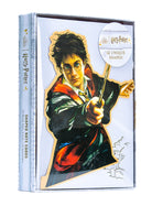 Harry Potter boxed die-cut note cards set of 12 by Insight Editions, featuring magical themed stationery for writing or gifting.
