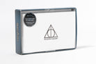 Set of 10 Harry Potter Deathly Hallows foil note cards by Insight Editions for gift and stationery use.