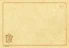 Gryffindor Harry Potter desktop stationery set with pen, featuring Hogwarts-themed designs and colorful stationery items.
