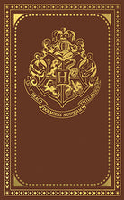 Harry Potter Hogwarts stationery set with wizard-themed desk accessories and pen from Insight Editions.