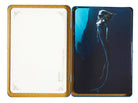 Set of 20 Harry Potter Magical Creatures concept art postcards in a collectible tin, from Insight Editions gift stationery kit.