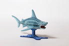 IncrediBuilds Animal Collection Shark kit by Insight Editions, featuring a detailed shark model for gift and stationery purposes.