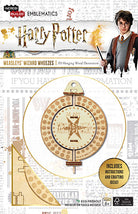 IncrediBuilds Emblematics Harry Potter Weasleys' Wizard Wheezes kit with stationery and collectible items, branded by Insight Editions.