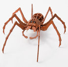 IncrediBuilds Harry Potter Aragog 3D wood model kit with booklet, featuring detailed wooden parts and packaging for collectible display.