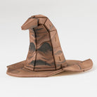 Insight Editions IncrediBuilds Harry Potter Sorting Hat 3D wood model kit with a book, perfect for gift and stationery enthusiasts.