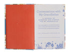 Questions for My Grandfather stationery kit by Insight Editions, featuring cards and prompts for meaningful conversations.