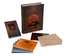 Supernatural Deluxe Note Card Set with keepsake box, featuring themed stationery and artwork from Insight Editions.
