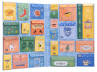 Hardbound Gilmore Girls: The Official Advent Calendar kit by Insight Editions featuring themed pages and festive design.