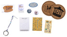 Hardbound Gilmore Girls: The Official Advent Calendar kit by Insight Editions, featuring festive design and collectible surprises.