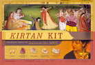 Hardbound Kirtan Kit by Insight Editions featuring traditional chant and meditation resources for spiritual practice.