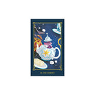 Alice in Wonderland Tiny Tarot Deck and Guidebook kit by Insight Editions, featuring a softbound deck with whimsical illustrations.
