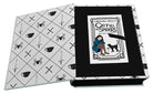 Insight Editions Christina Ricci's Cat Full of Spiders Tarot Deck and softbound guidebook, featuring dark, artistic tarot card designs.