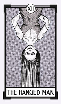 Christina Ricci's Cat Full of Spiders Tarot Deck and Guidebook softbound kit by Insight Editions, featuring illustrated cards and guidebook.