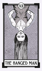 Christina Ricci's Cat Full of Spiders Tarot Deck and Guidebook softbound kit by Insight Editions, featuring illustrated cards and guidebook.