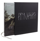 Limited edition The Northman book by Insight Editions featuring detailed cover art and exclusive design elements.