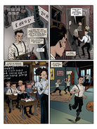 Softcover book titled "Before Houdini" by Insight Editions, featuring a cover image with vintage magic illustrations.