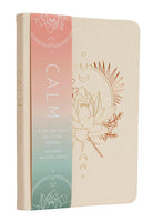 Insight Editions Calm softcover book with a peaceful cover design, ideal for relaxation and mindfulness.