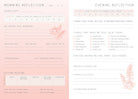 Insight Editions Calm softcover book with calming cover design, ideal for relaxation and mindfulness.