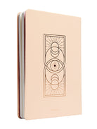 Softcover book titled "Connection" by Insight Editions, featuring a close-up of the cover with abstract artwork.